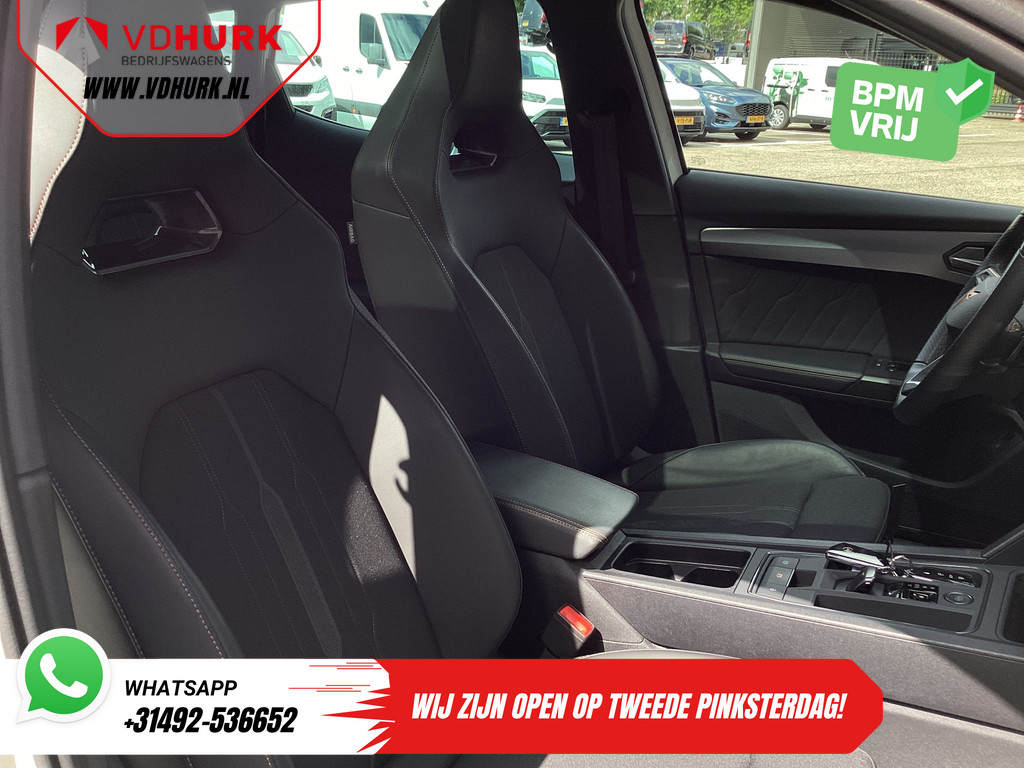 CUPRA Formentor SUV 1.4 e-Hybrid 245 pk Copper Edition Pano/ Standkachel/ Stoelverw./ Carplay/ Navi/ Matrix/ Adapt.Cruise/ Camera/ Stuurverw./ 19''  12