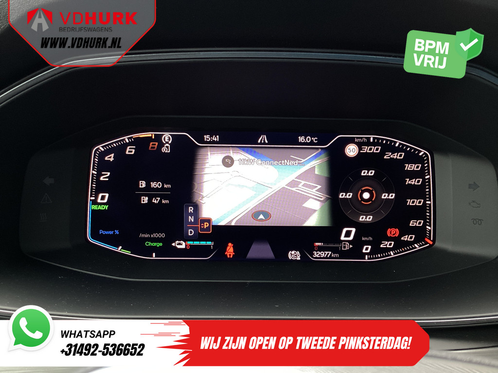 CUPRA Formentor SUV 1.4 e-Hybrid 245 pk Copper Edition Pano/ Standkachel/ Stoelverw./ Carplay/ Navi/ Matrix/ Adapt.Cruise/ Camera/ Stuurverw./ 19''  19