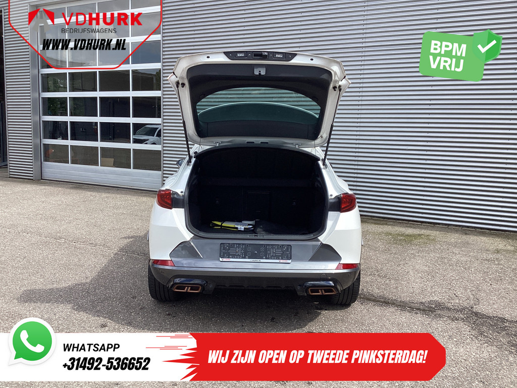 CUPRA Formentor SUV 1.4 e-Hybrid 245 pk Copper Edition Pano/ Standkachel/ Stoelverw./ Carplay/ Navi/ Matrix/ Adapt.Cruise/ Camera/ Stuurverw./ 19''  4