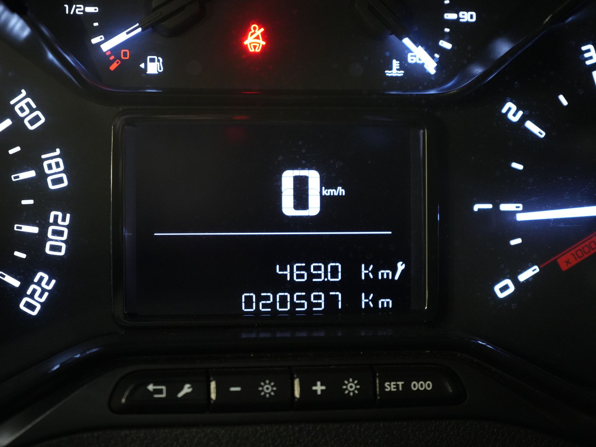 Peugeot Partner Bestelbus (Citroen Berlingo) 1.2 PureTech 110 pk BENZINE Airco/ Cruise/ DAB 17