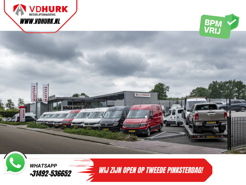 Ford E-Transit Custom Bestelbus L2 330 km WLTP LED/ Standkachel/ Stoelverw./ Snellader/ 2.3t Trekverm./ Carplay/ Climate/ Camera/ PDC/ Cruise 17