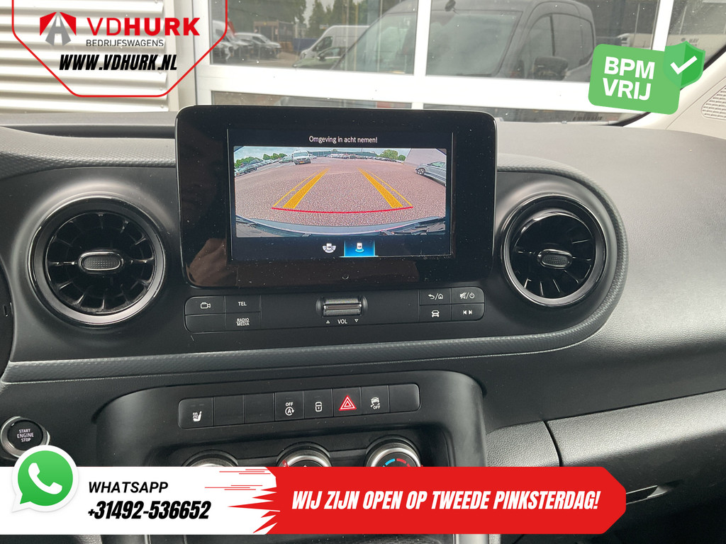 Mercedes-Benz Citan Bestelbus 112 CDI Aut. LED/ Carplay/ 3Pers./ Stoelverw./ Cruise/ Camera/ DAB 14