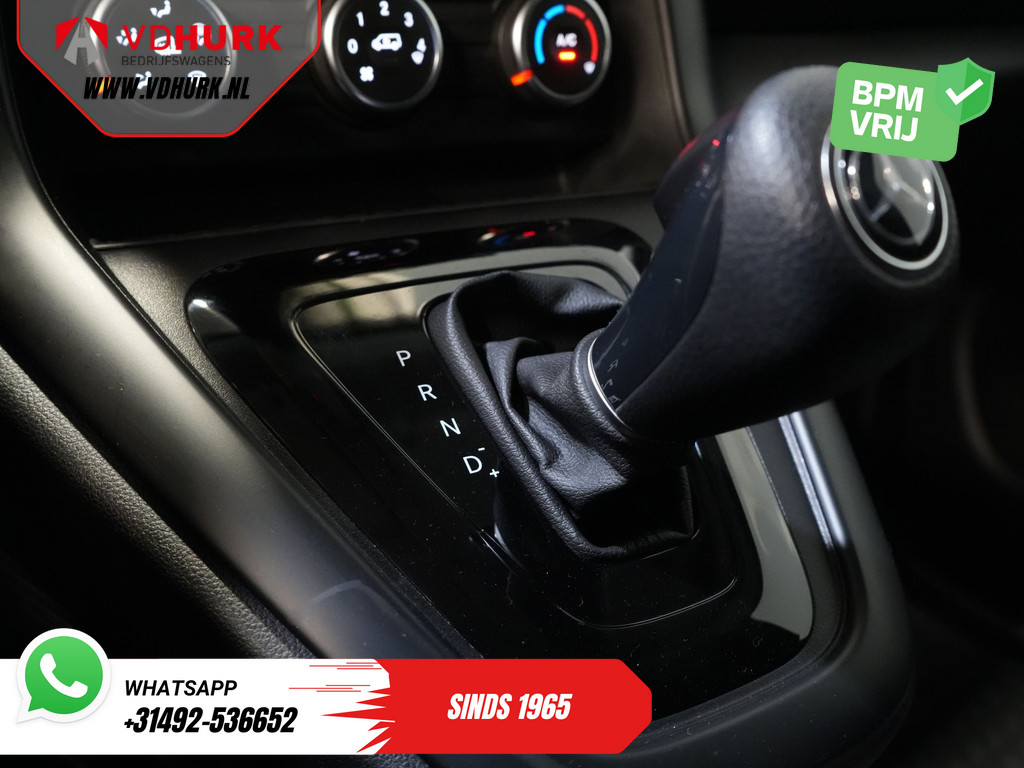 Mercedes-Benz Citan Bestelbus 112 CDI Aut. LED/ Carplay/ 3Pers./ Stoelverw./ Cruise/ Camera/ DAB 19