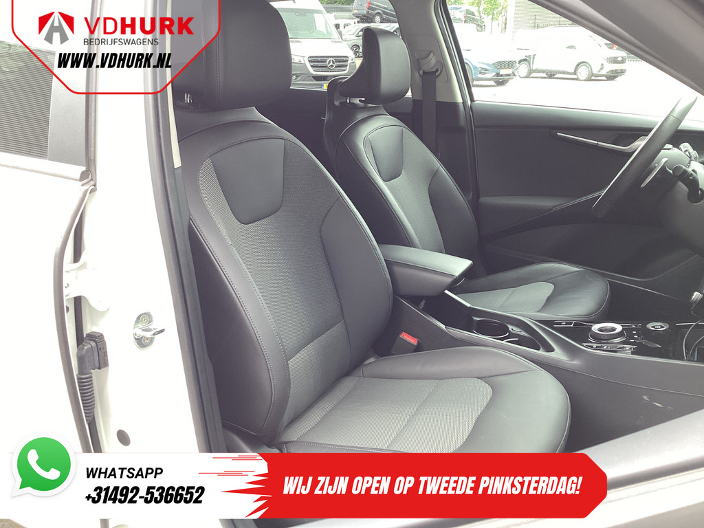 Kia Niro SUV 1.6 GDi PHEV LED/ Adapt.Cruise/ Elek.Stoel/ Stoelverw./ Stuurverw./ Virtual Cockpit/ Carplay/ Navi/ Camera/ Climate 11