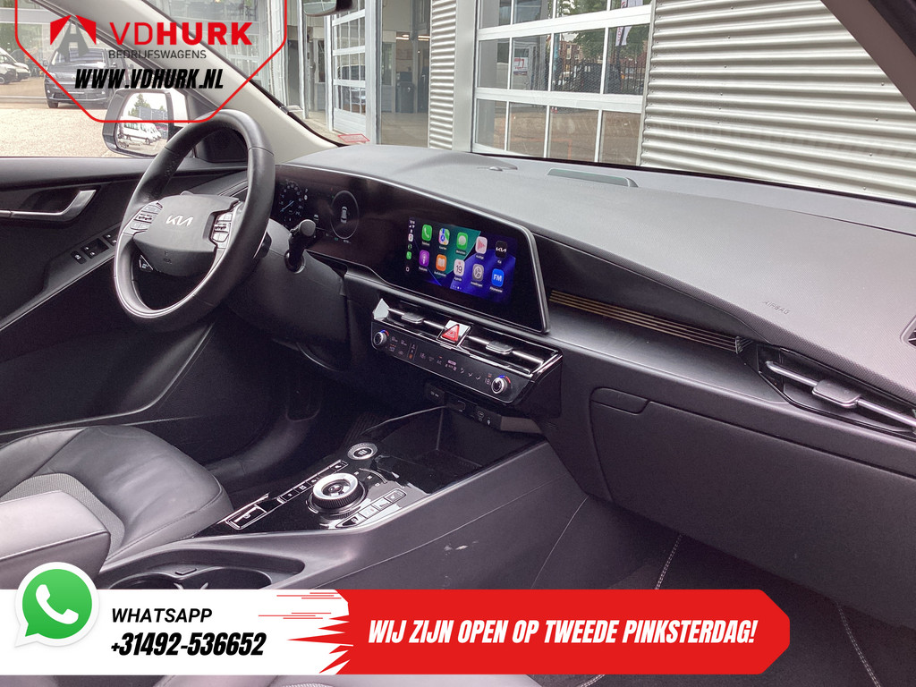 Kia Niro SUV 1.6 GDi PHEV LED/ Adapt.Cruise/ Elek.Stoel/ Stoelverw./ Stuurverw./ Virtual Cockpit/ Carplay/ Navi/ Camera/ Climate 12