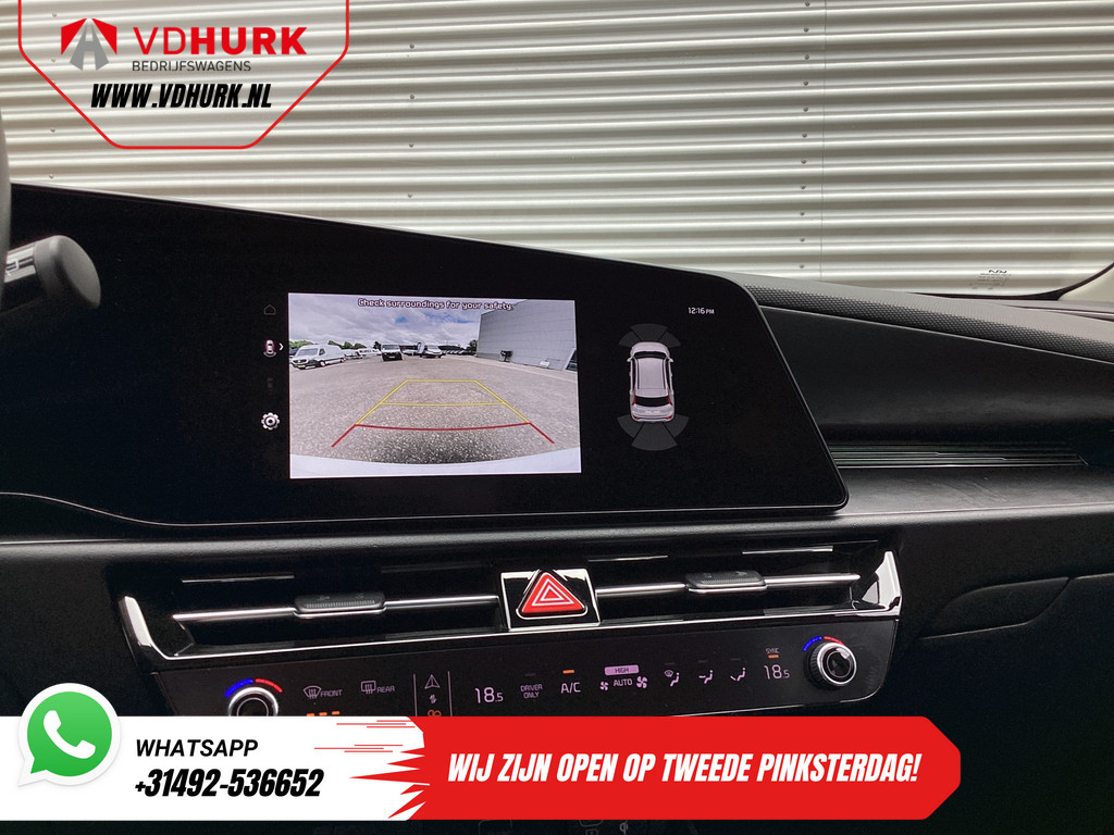 Kia Niro SUV 1.6 GDi PHEV LED/ Adapt.Cruise/ Elek.Stoel/ Stoelverw./ Stuurverw./ Virtual Cockpit/ Carplay/ Navi/ Camera/ Climate 15