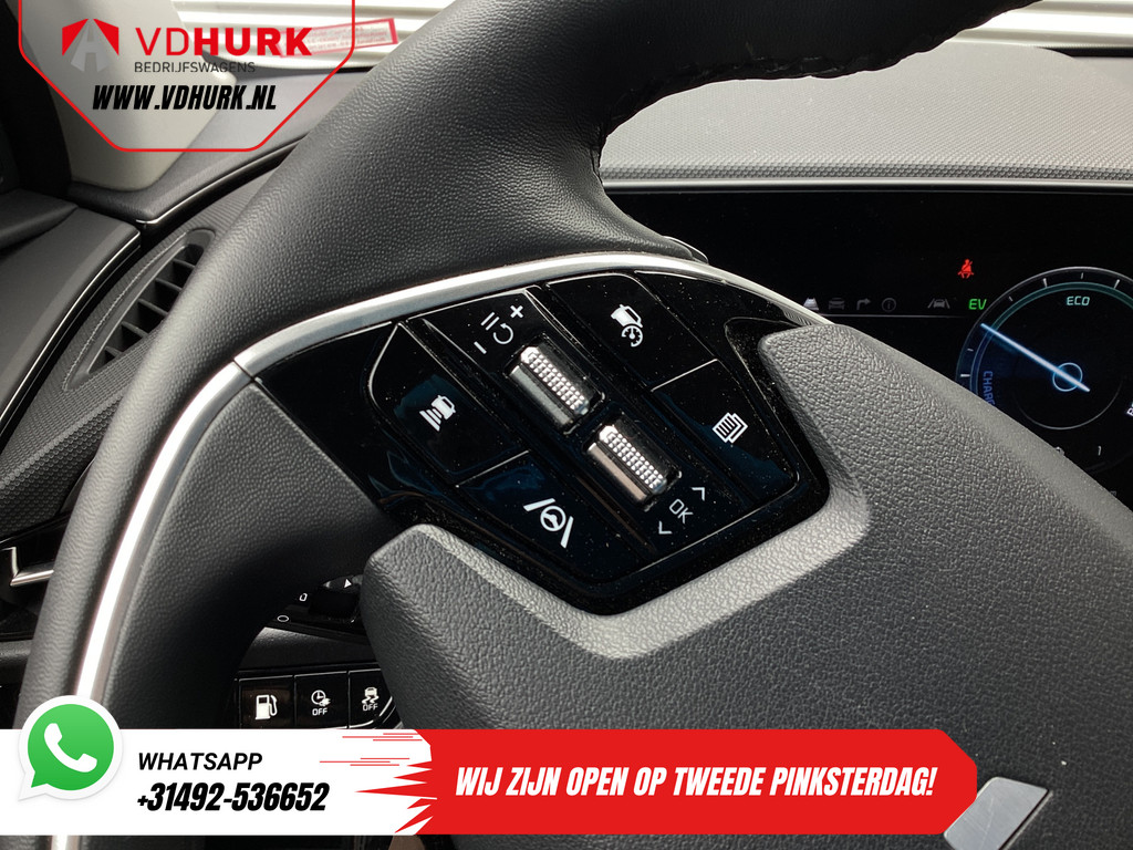 Kia Niro SUV 1.6 GDi PHEV LED/ Adapt.Cruise/ Elek.Stoel/ Stoelverw./ Stuurverw./ Virtual Cockpit/ Carplay/ Navi/ Camera/ Climate 18