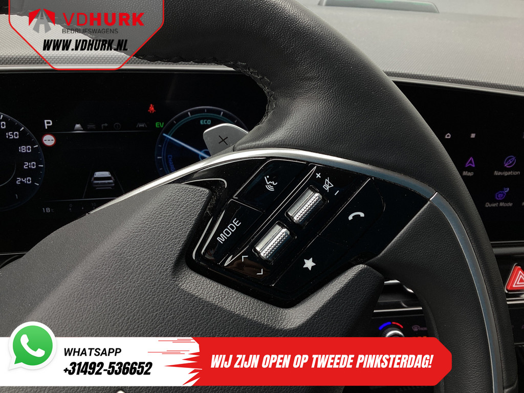 Kia Niro SUV 1.6 GDi PHEV LED/ Adapt.Cruise/ Elek.Stoel/ Stoelverw./ Stuurverw./ Virtual Cockpit/ Carplay/ Navi/ Camera/ Climate 19