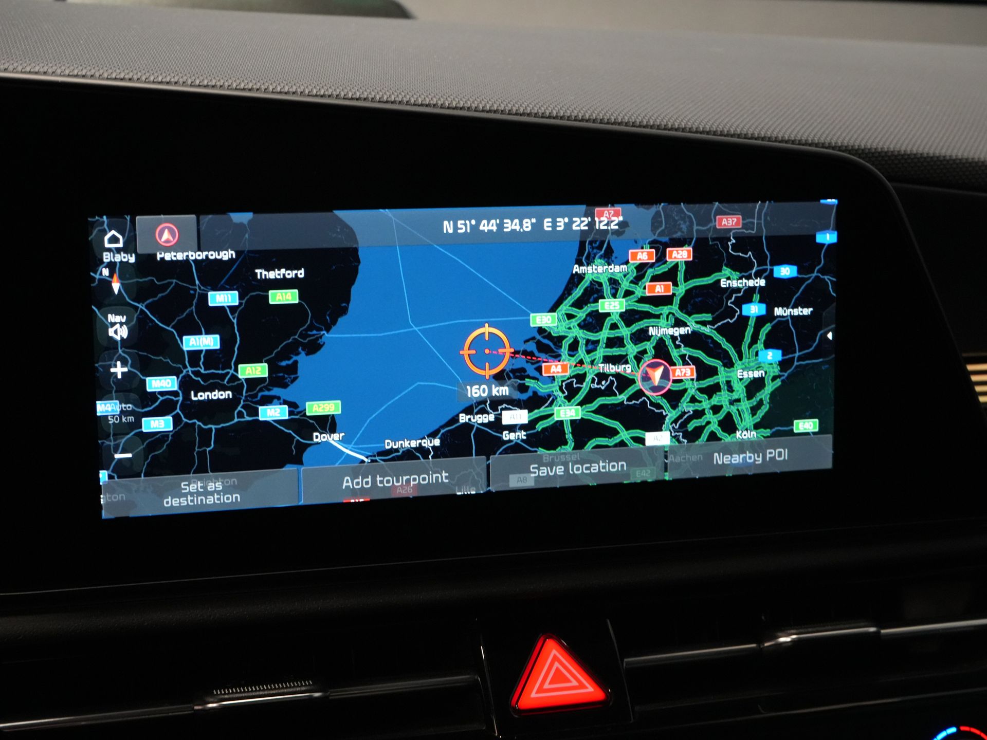 Kia Niro SUV 1.6 GDi PHEV LED/ Adapt.Cruise/ Elek.Stoel/ Stoelverw./ Stuurverw./ Virtual Cockpit/ Carplay/ Navi/ Camera/ Climate 26
