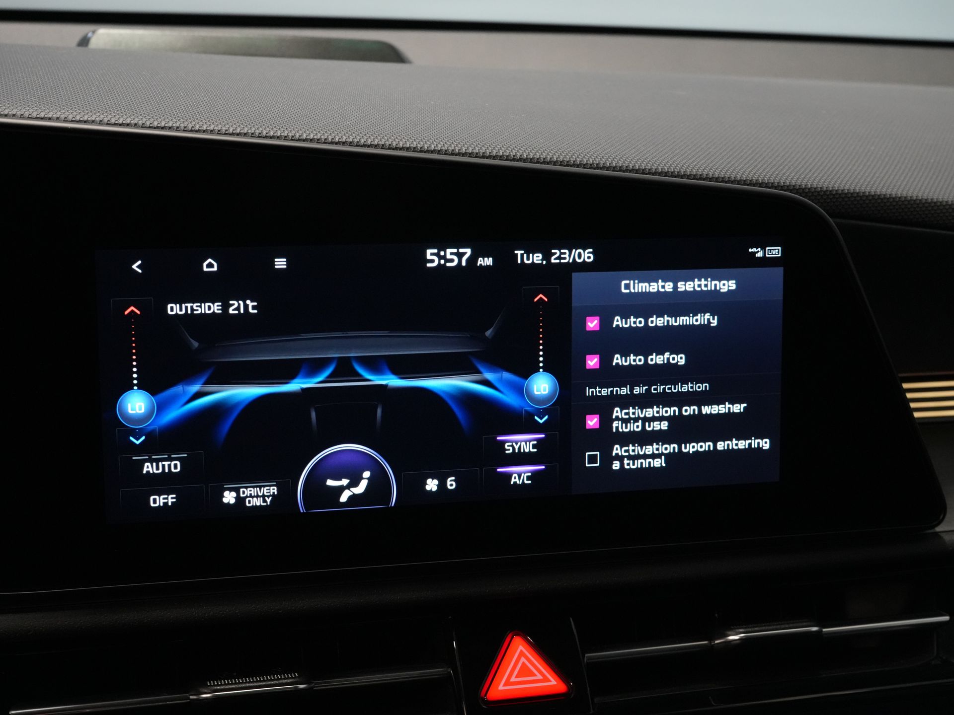 Kia Niro SUV 1.6 GDi PHEV LED/ Adapt.Cruise/ Elek.Stoel/ Stoelverw./ Stuurverw./ Virtual Cockpit/ Carplay/ Navi/ Camera/ Climate 28