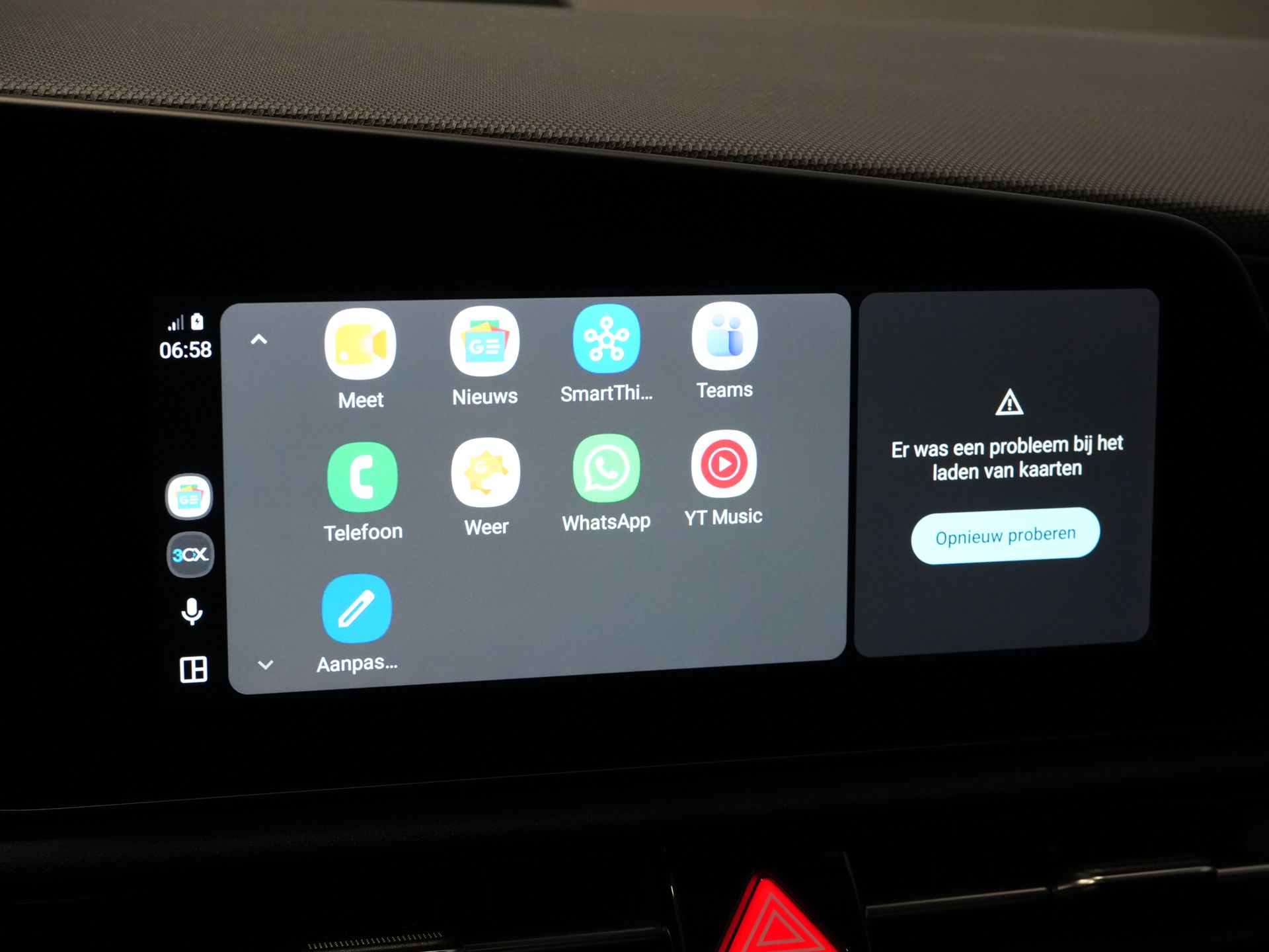 Kia Niro SUV 1.6 GDi PHEV LED/ Adapt.Cruise/ Elek.Stoel/ Stoelverw./ Stuurverw./ Virtual Cockpit/ Carplay/ Navi/ Camera/ Climate 30