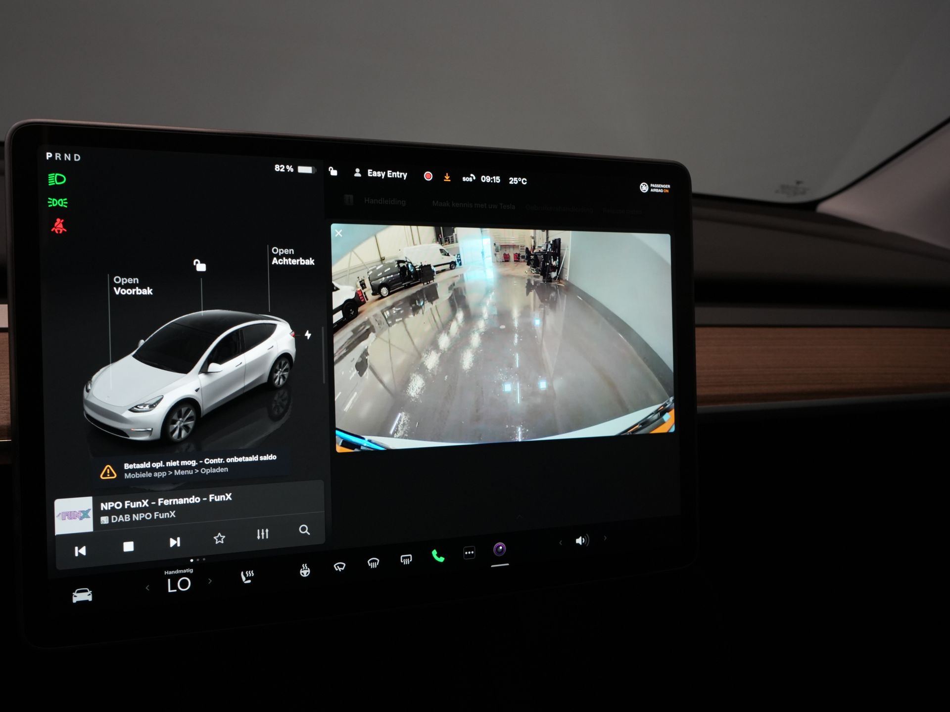 Tesla Model Y SUV Long Range AWD 75 kWh 540 km WLTP MARGE SOH 92%/ Pano/ Warmtepomp/ Adapt.Cruise/ Memory/ Elek.klep/ Stoelverw./ Navi/ 360 camera 27