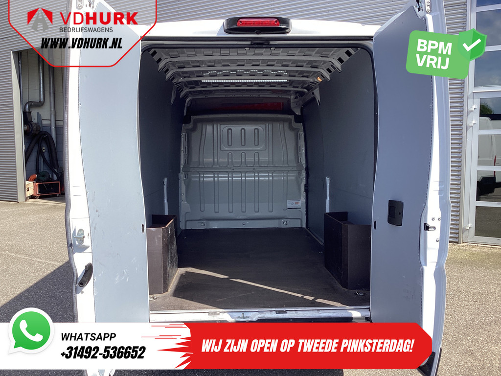 Citroën Jumper Bestelbus 2.2 HDi 140 pk L3H2 Carplay/ 2.5t Trekverm./ Gev.Stoel/ Climate/ Camera/ Cruise/ Navi/ Dodehoek 5
