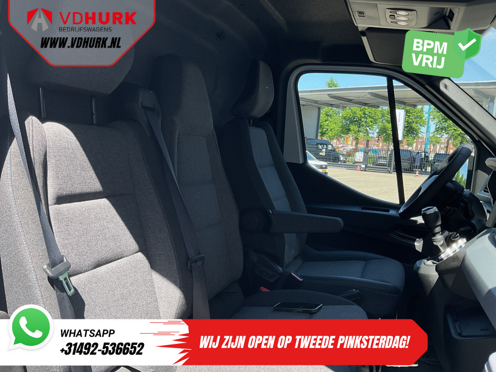 Renault Master Bestelbus 2.3 dCi 150 pk L3H2 LED/ Carplay/ 270Gr.Deuren/ Airco/ Camera/ Cruise/ PDC 11