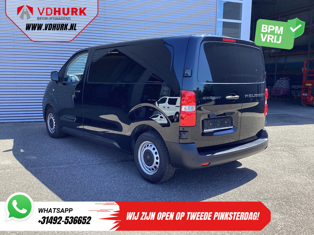 Peugeot Expert Bestelbus 2.0 HDI 145 pk Aut. L2 Virtual Cockpit/ DAB/ PDC/ Cruise/ Airco 1