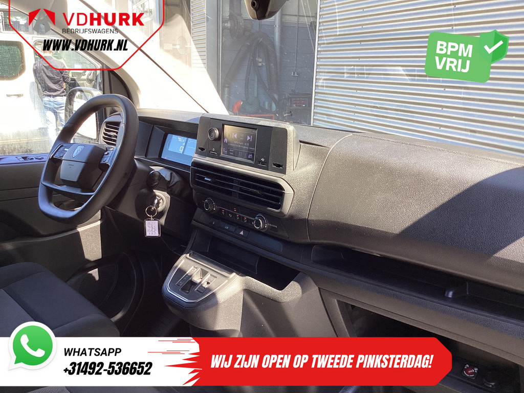 Peugeot Expert Bestelbus 2.0 HDI 145 pk Aut. L2 Virtual Cockpit/ DAB/ PDC/ Cruise/ Airco 10