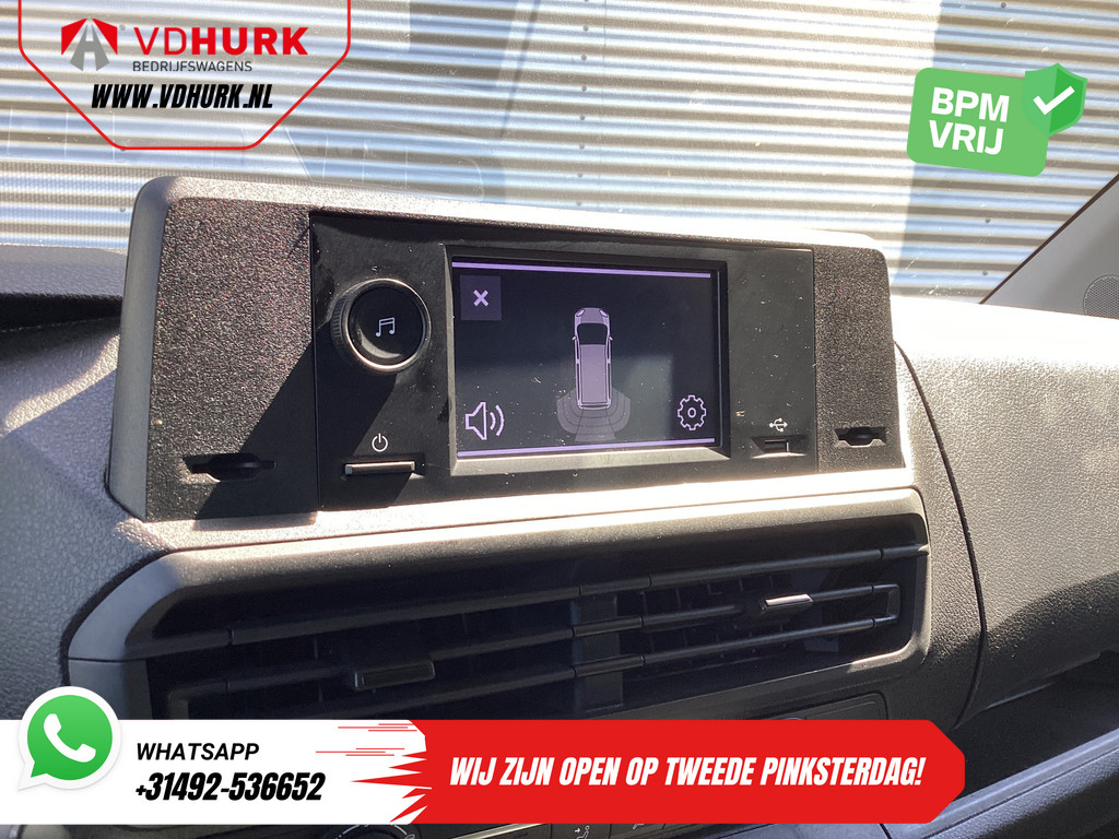 Peugeot Expert Bestelbus 2.0 HDI 145 pk Aut. L2 Virtual Cockpit/ DAB/ PDC/ Cruise/ Airco 12
