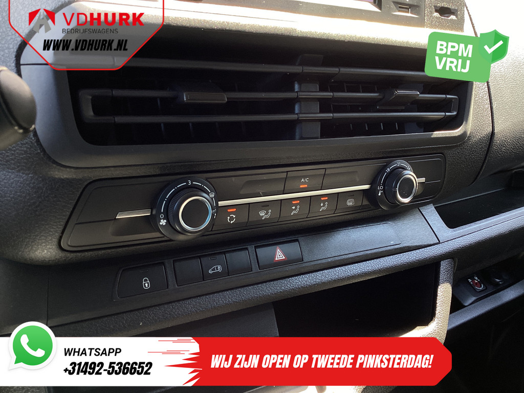Peugeot Expert Bestelbus 2.0 HDI 145 pk Aut. L2 Virtual Cockpit/ DAB/ PDC/ Cruise/ Airco 13