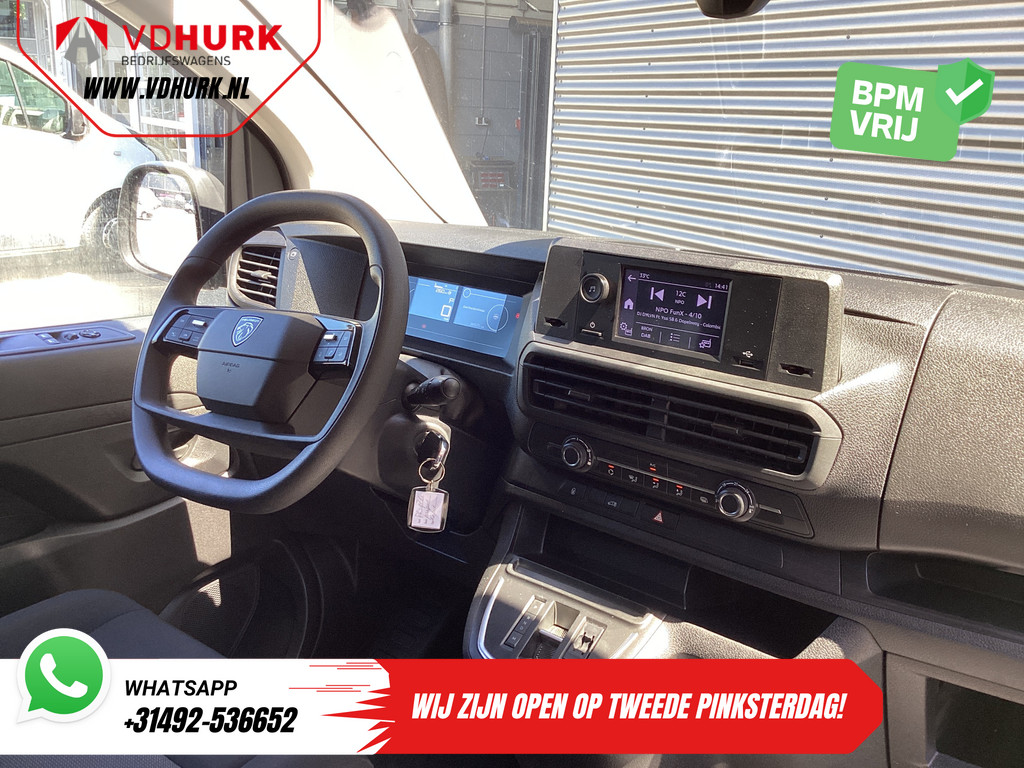 Peugeot Expert Bestelbus 2.0 HDI 145 pk Aut. L2 Virtual Cockpit/ DAB/ PDC/ Cruise/ Airco 2