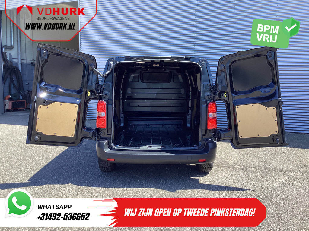 Peugeot Expert Bestelbus 2.0 HDI 145 pk Aut. L2 Virtual Cockpit/ DAB/ PDC/ Cruise/ Airco 4