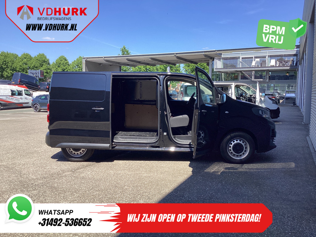 Peugeot Expert Bestelbus 2.0 HDI 145 pk Aut. L2 Virtual Cockpit/ DAB/ PDC/ Cruise/ Airco 5
