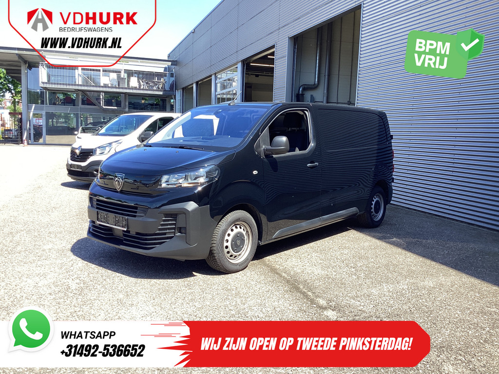 Peugeot Expert Bestelbus 2.0 HDI 145 pk Aut. L2 Virtual Cockpit/ DAB/ PDC/ Cruise/ Airco 8