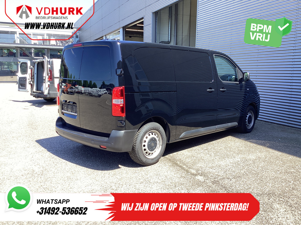 Peugeot Expert Bestelbus 2.0 HDI 145 pk Aut. L2 Virtual Cockpit/ DAB/ PDC/ Cruise/ Airco 9