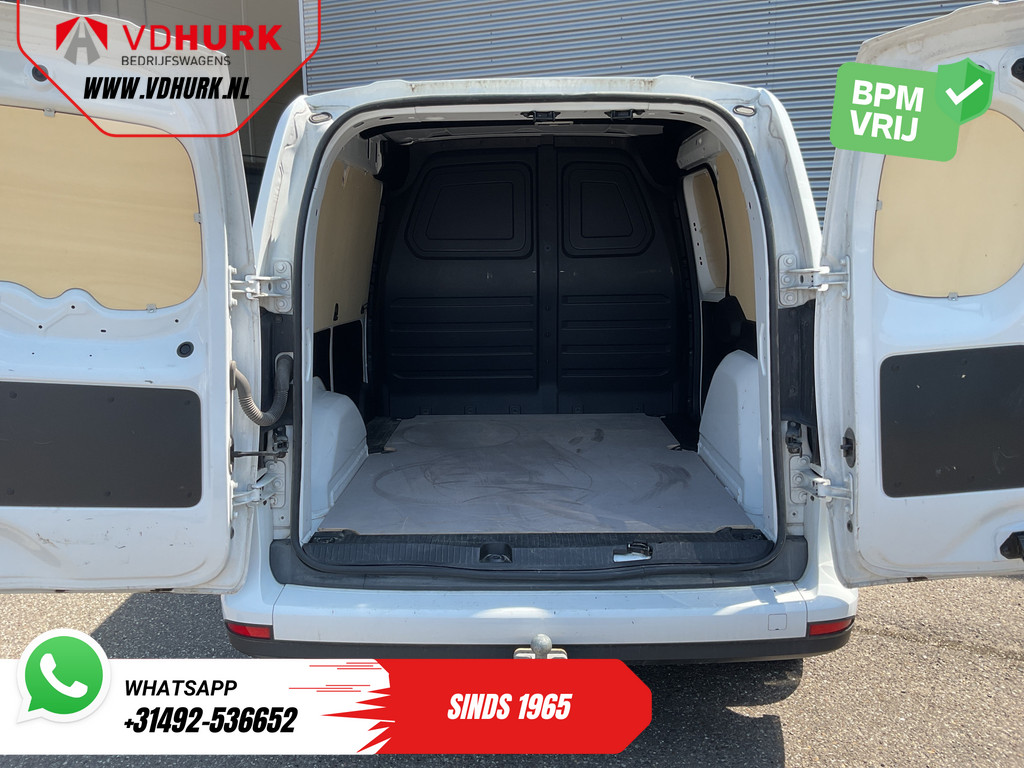 Mercedes-Benz Citan Bestelbus 110 CDI Aut. LED/ Carplay/ Stoelverw./ Airco/ Camera/ Cruise/ DAB/ Trekhaak 5