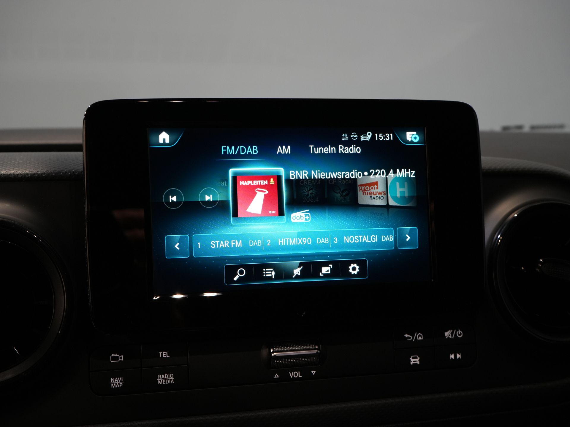 Mercedes-Benz Citan Bestelbus 112 CDI Aut. LED/ Stoelverw./ Keyless/ Carplay/ Navi/ Climate/ Camera/ LMV/ Trekhaak 21
