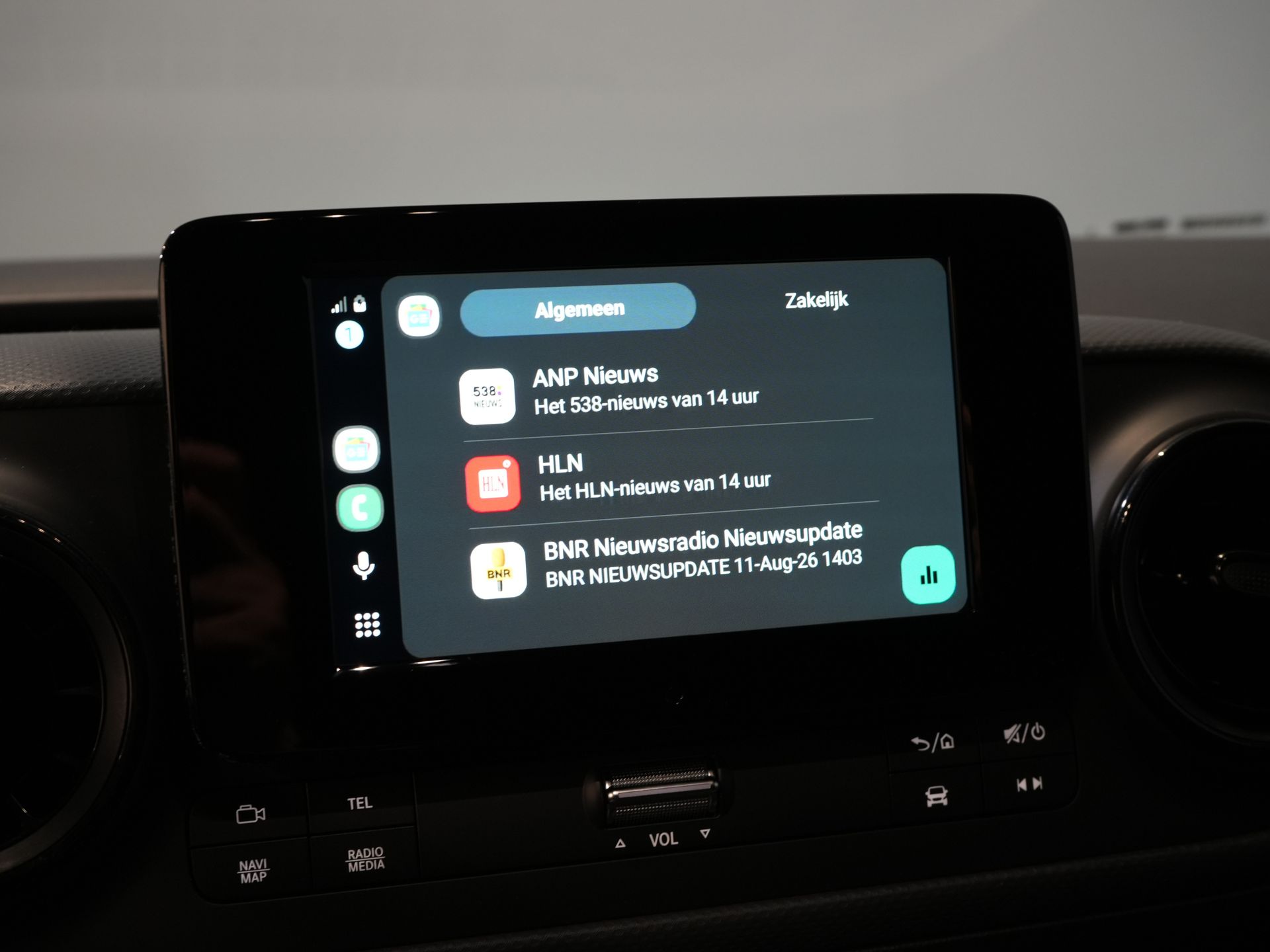 Mercedes-Benz Citan Bestelbus 112 CDI Aut. LED/ Stoelverw./ Keyless/ Carplay/ Navi/ Climate/ Camera/ LMV/ Trekhaak 23