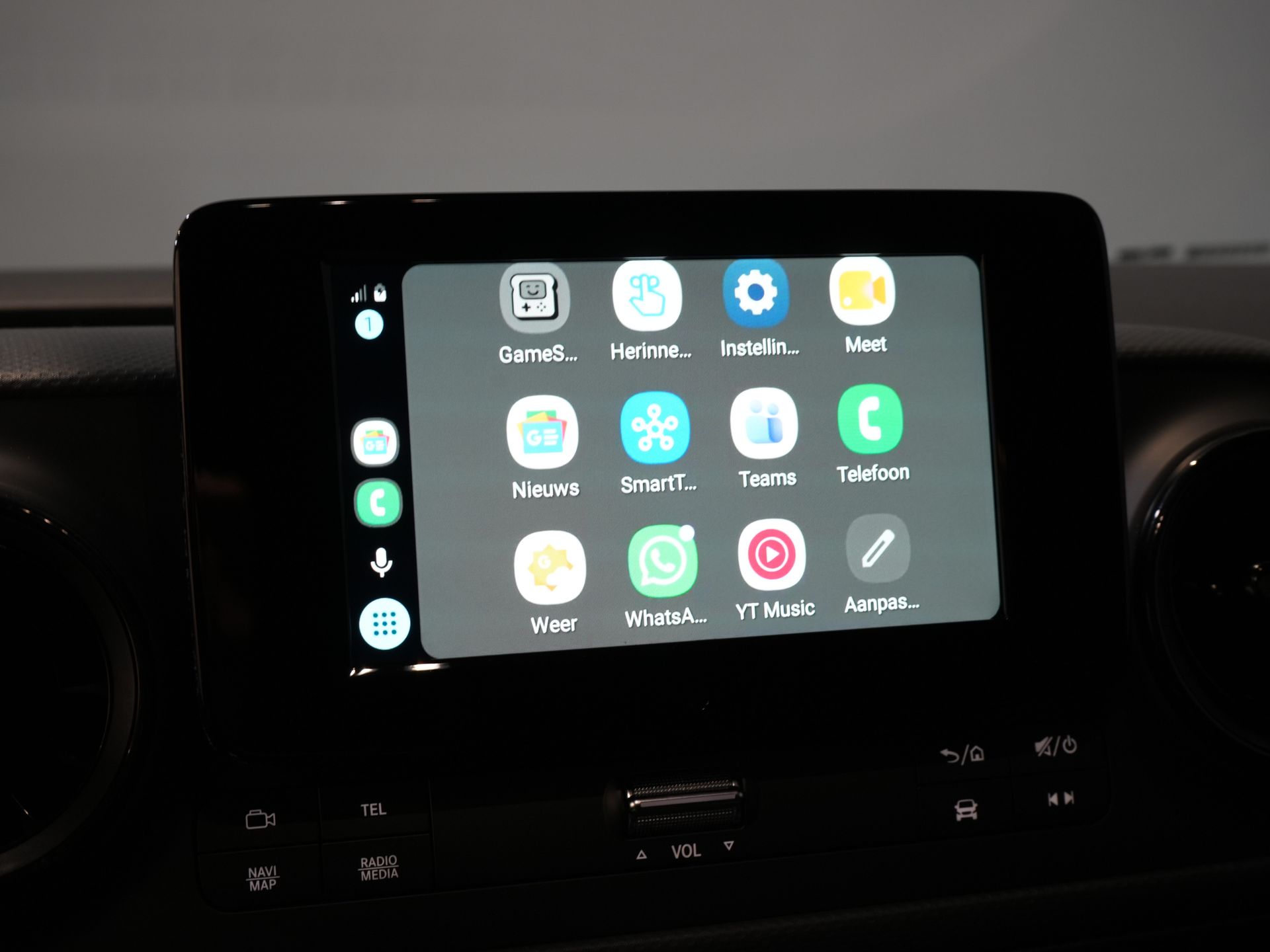 Mercedes-Benz Citan Bestelbus 112 CDI Aut. LED/ Stoelverw./ Keyless/ Carplay/ Navi/ Climate/ Camera/ LMV/ Trekhaak 24