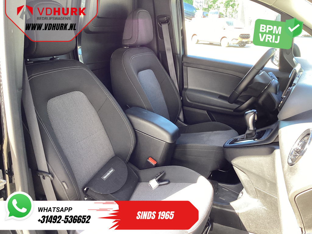 Mercedes-Benz Citan Bestelbus 112 CDI Aut. LED/ Stoelverw./ Keyless/ Carplay/ Navi/ Climate/ Camera/ LMV/ Trekhaak 7