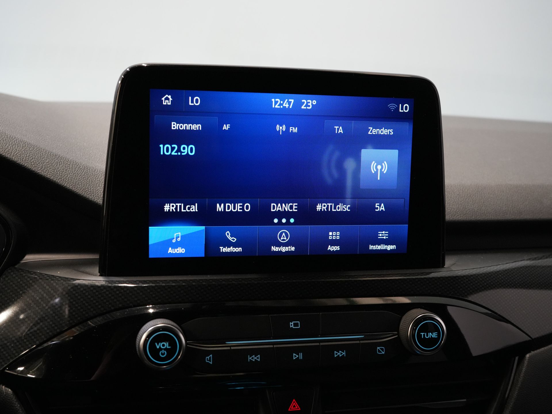 Ford Kuga SUV 2.5 PHEV 225 pk ST-Line LED/ Head-Up/ Adapt.cruise/ Keyless/ Elek.klep/ Stoelverw/ Stuurverw./ Carplay/ Navi/ Climate/ PDC 25