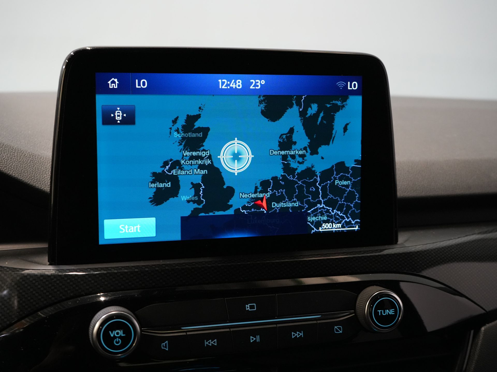 Ford Kuga SUV 2.5 PHEV 225 pk ST-Line LED/ Head-Up/ Adapt.cruise/ Keyless/ Elek.klep/ Stoelverw/ Stuurverw./ Carplay/ Navi/ Climate/ PDC 26