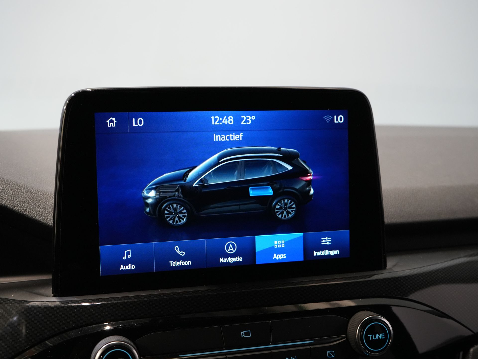 Ford Kuga SUV 2.5 PHEV 225 pk ST-Line LED/ Head-Up/ Adapt.cruise/ Keyless/ Elek.klep/ Stoelverw/ Stuurverw./ Carplay/ Navi/ Climate/ PDC 27