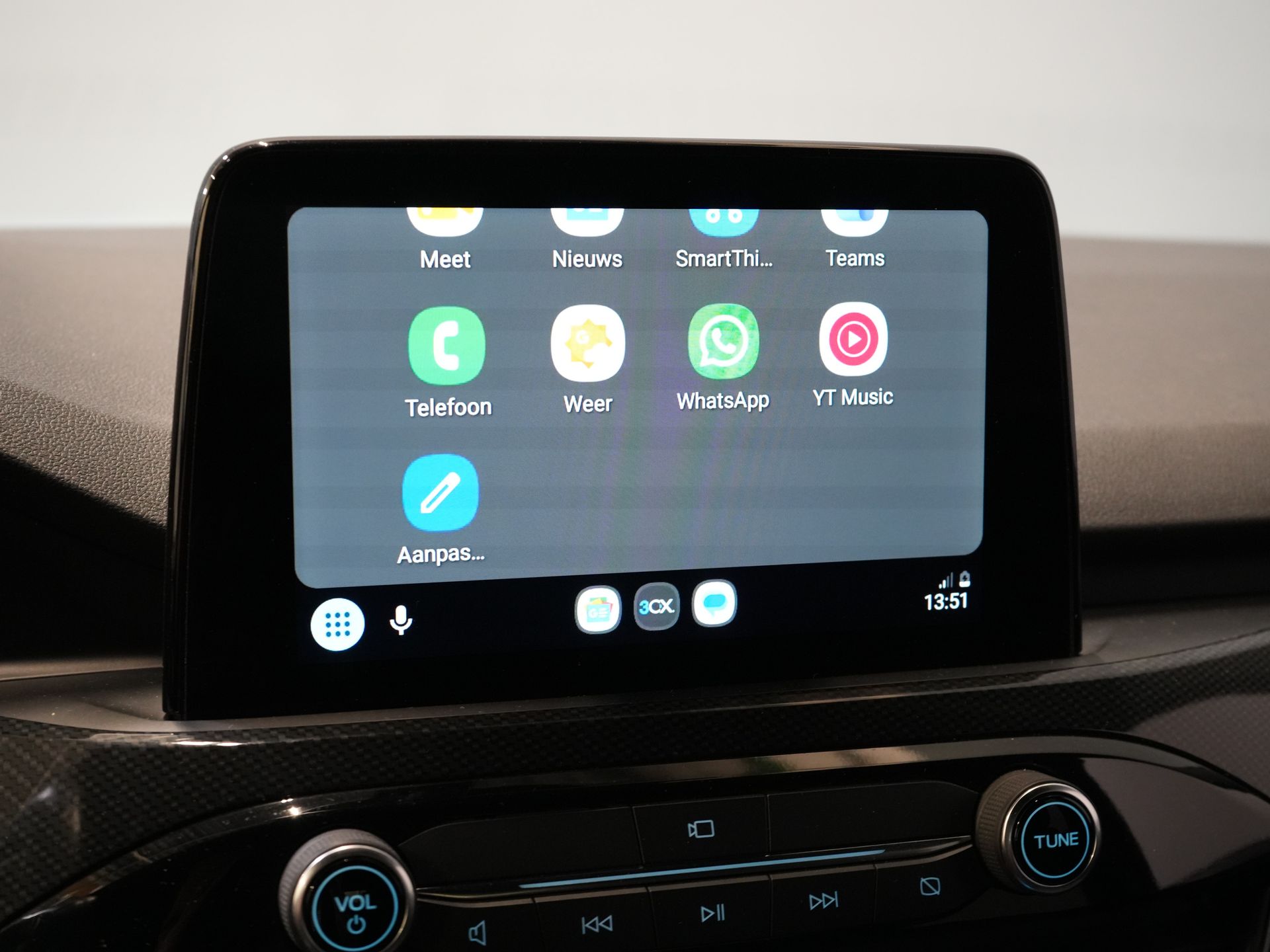 Ford Kuga SUV 2.5 PHEV 225 pk ST-Line LED/ Head-Up/ Adapt.cruise/ Keyless/ Elek.klep/ Stoelverw/ Stuurverw./ Carplay/ Navi/ Climate/ PDC 29