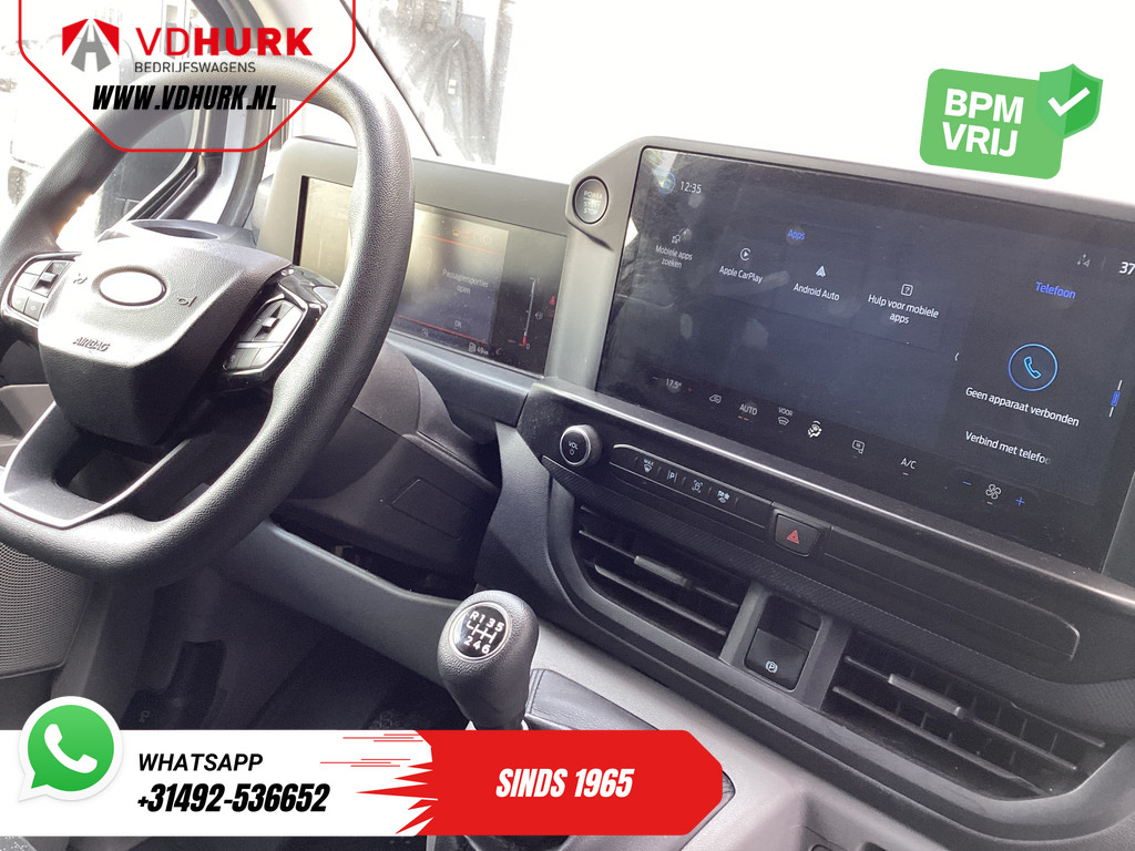 Ford Transit Custom Bestelbus 2.0 TDCI L2 Trend Carplay/ LED/ Camera/ PDC/ Climate 2