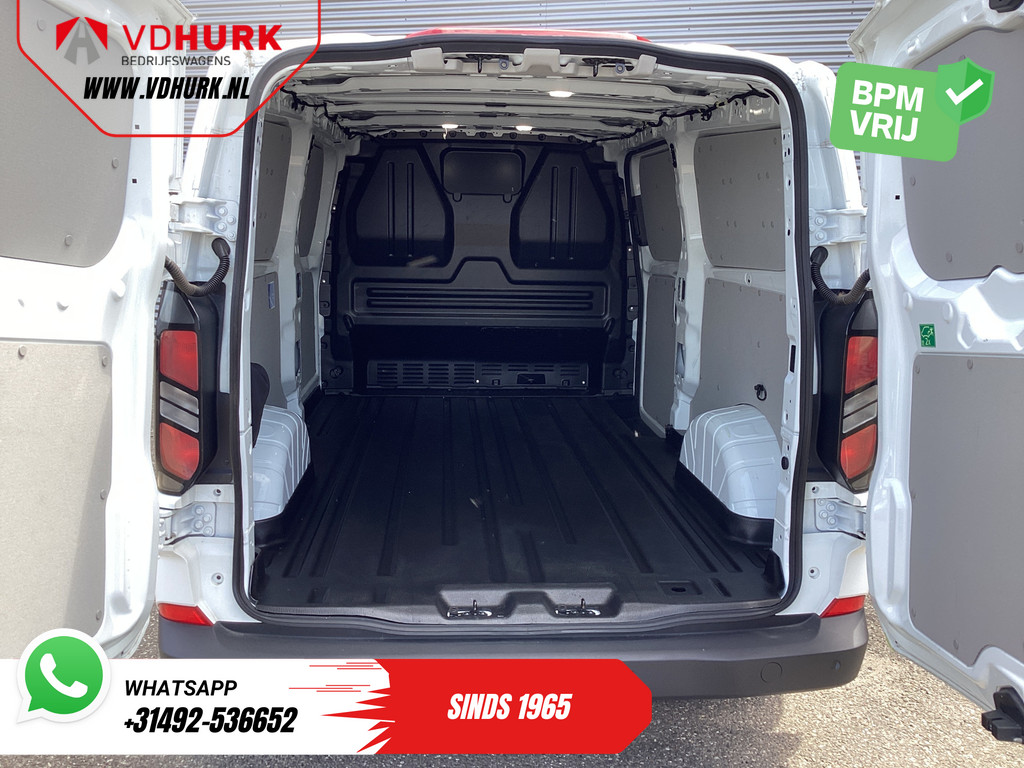 Ford Transit Custom Bestelbus 2.0 TDCI L2 Trend Carplay/ LED/ Camera/ PDC/ Climate 4