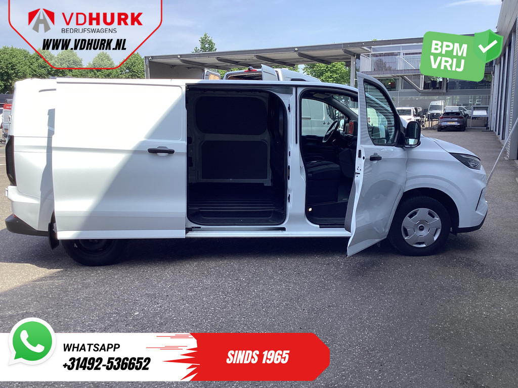 Ford Transit Custom Bestelbus 2.0 TDCI L2 Trend Carplay/ LED/ Camera/ PDC/ Climate 5