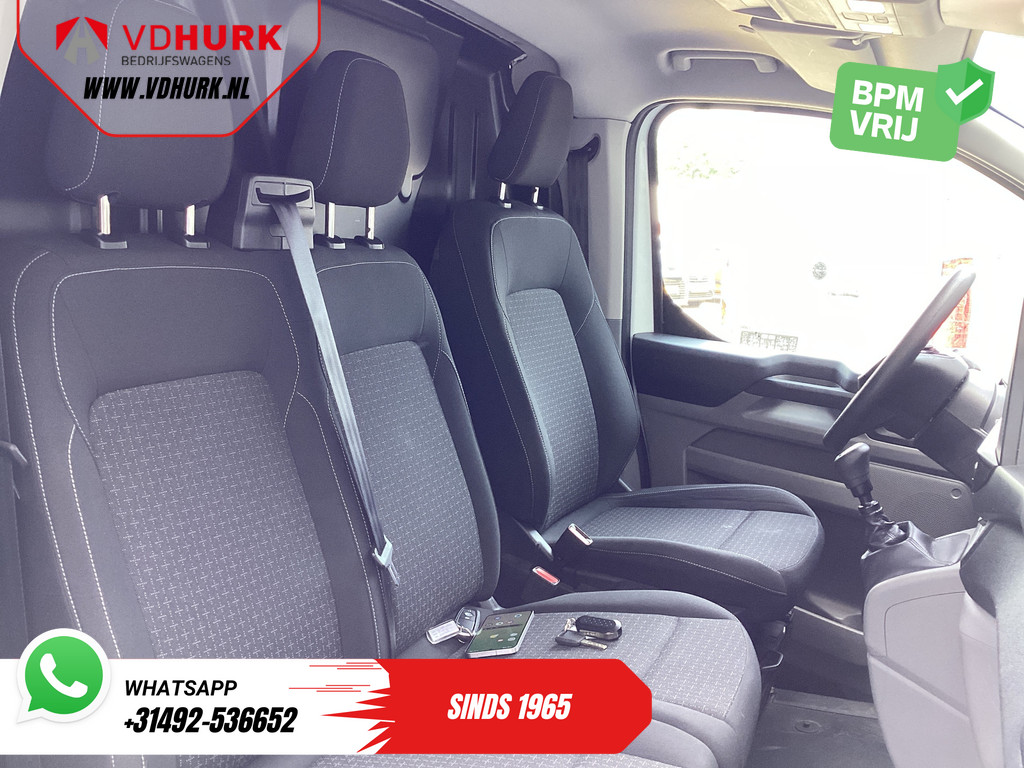 Ford Transit Custom Bestelbus 2.0 TDCI L2 Trend Carplay/ LED/ Camera/ PDC/ Climate 9