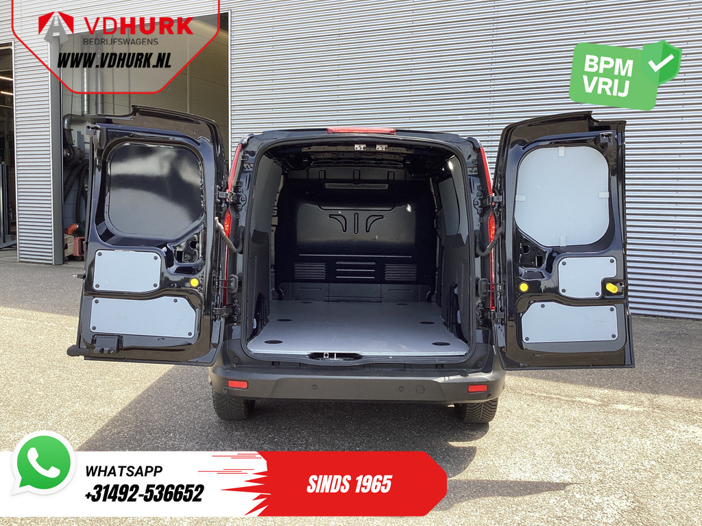 Ford Transit Connect Bestelbus 1.5 TDCI L2 Limited NAP/ Bi-Xenon/ Adapt.Cruise/ Stoelverw./ Carplay/ Navi/ Camera/ PDC/ LMV/ Climate 4