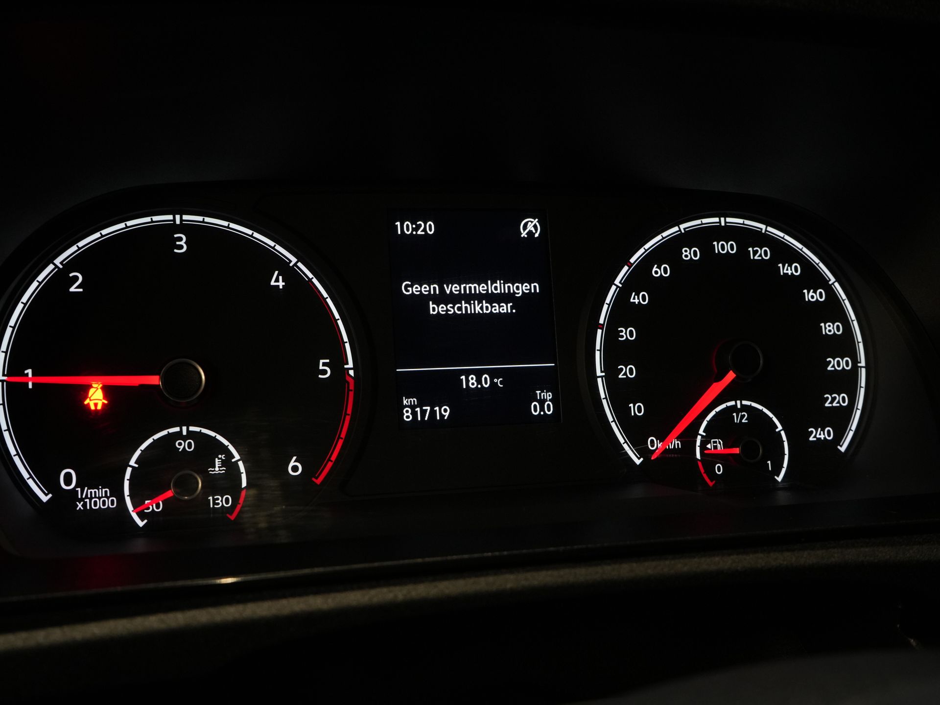 Volkswagen Caddy Cargo Bestelbus 2.0 TDI 100 pk Omvormer/ Sortimo/ Cruise/ Airco/ DAB 17