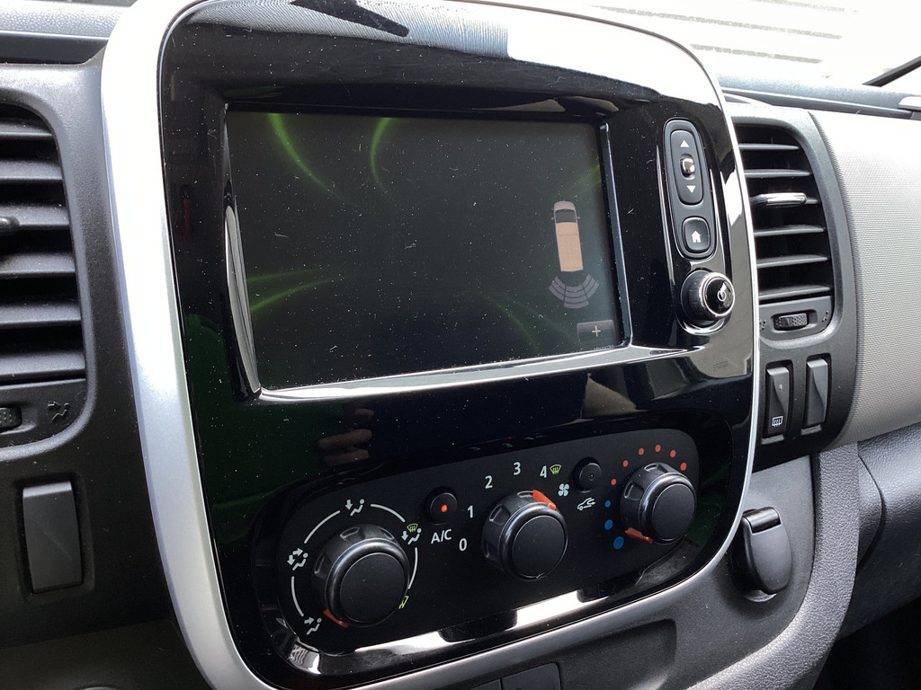Renault Trafic Bestelbus 1.6 dCi L2 DC Dubbel Cabine Euro 6/ Cruise/ Navi/ LMV/ Airco/ PDC/ Sidebars/ Keyless 11