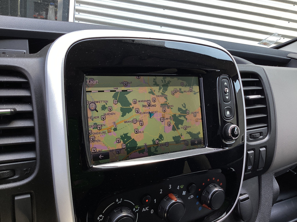 Renault Trafic Bestelbus 1.6 dCi L2 DC Dubbel Cabine Euro 6/ Cruise/ Navi/ LMV/ Airco/ PDC/ Sidebars/ Keyless 13