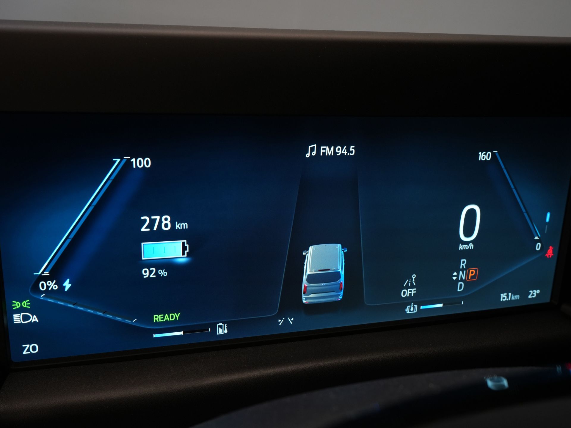 Ford E-Transit Custom Bestelbus L2 330 km WLTP Garantie t/m 2028/ LED/ Snellader/ Standkachel/ Stoelverw./ Stuurverw./ Carplay/ Camera/ PDC/ Climate/ Cruise 18