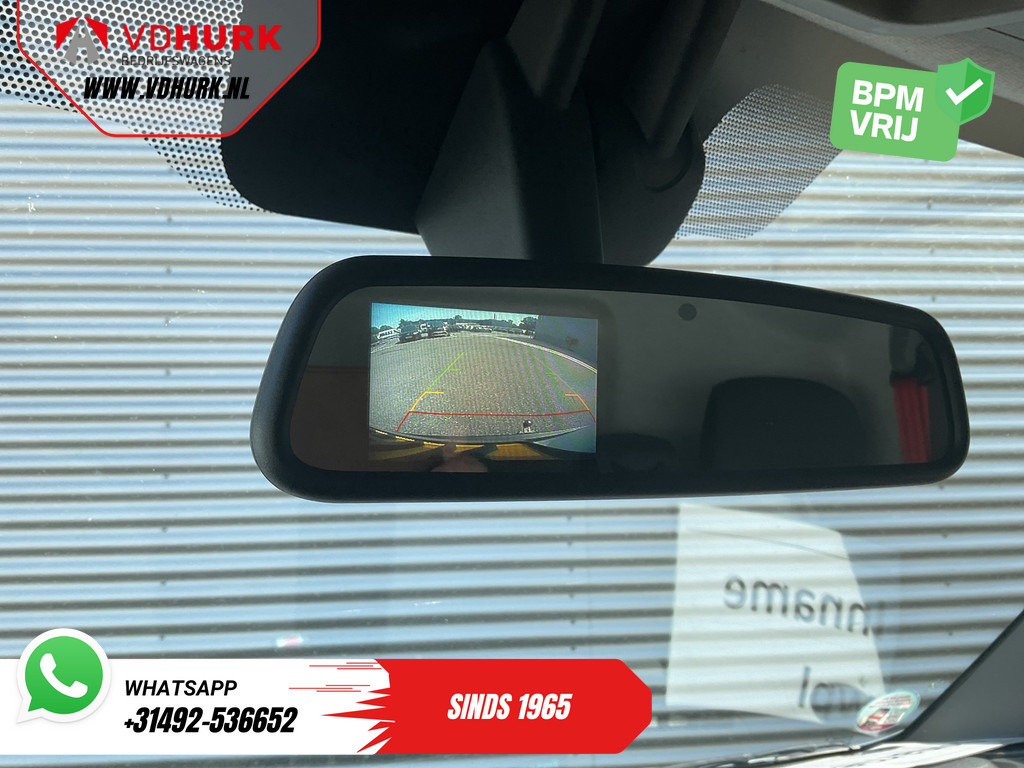 Renault Master Bestelbus 2.3 dCi 150 pk L3H2 NL Auto/ 270Gr.Deuren/ Camera/ PDC/ Cruise/ Trekhaak/ Airco/ DAB 14
