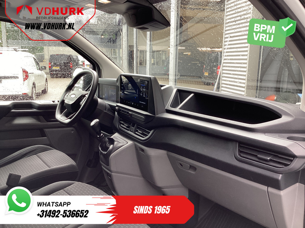 Ford Transit Custom Bestelbus 2.0 TDCI L2 Trend LED/ Carplay/ Camera/ Climate/ PDC/ Cruise/ DAB 10