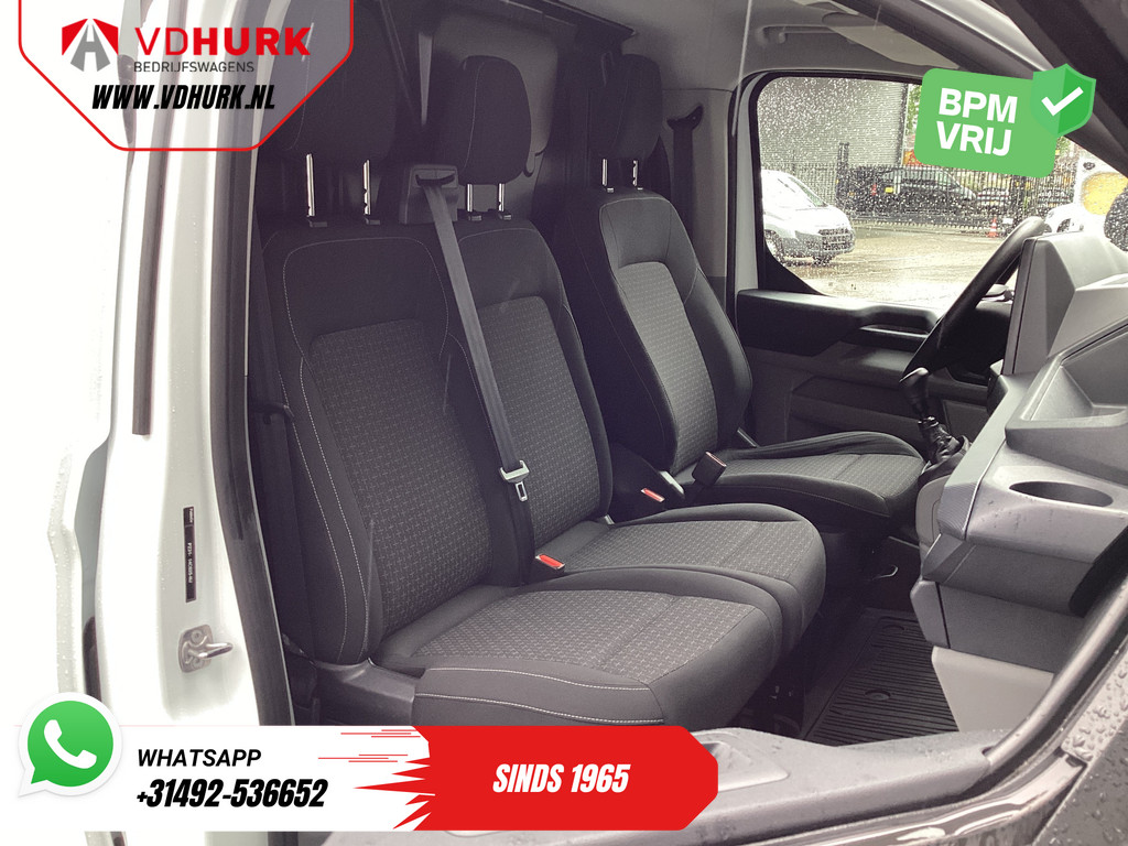 Ford Transit Custom Bestelbus 2.0 TDCI L2 Trend LED/ Carplay/ Camera/ Climate/ PDC/ Cruise/ DAB 11