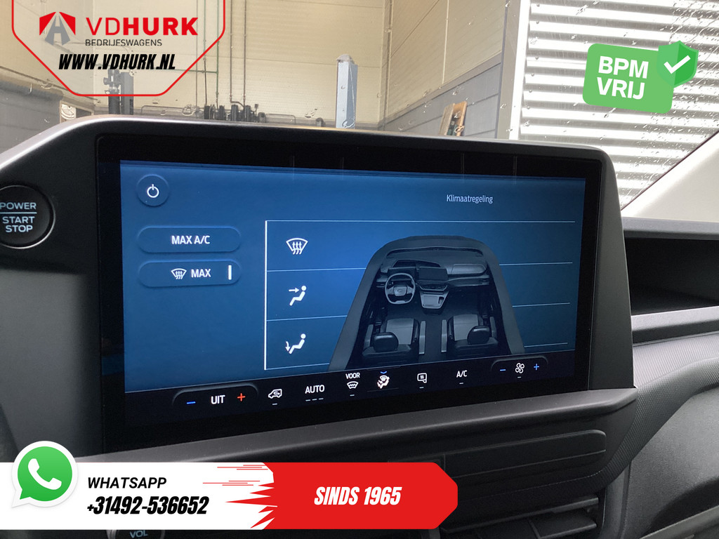Ford Transit Custom Bestelbus 2.0 TDCI L2 Trend LED/ Carplay/ Camera/ Climate/ PDC/ Cruise/ DAB 14