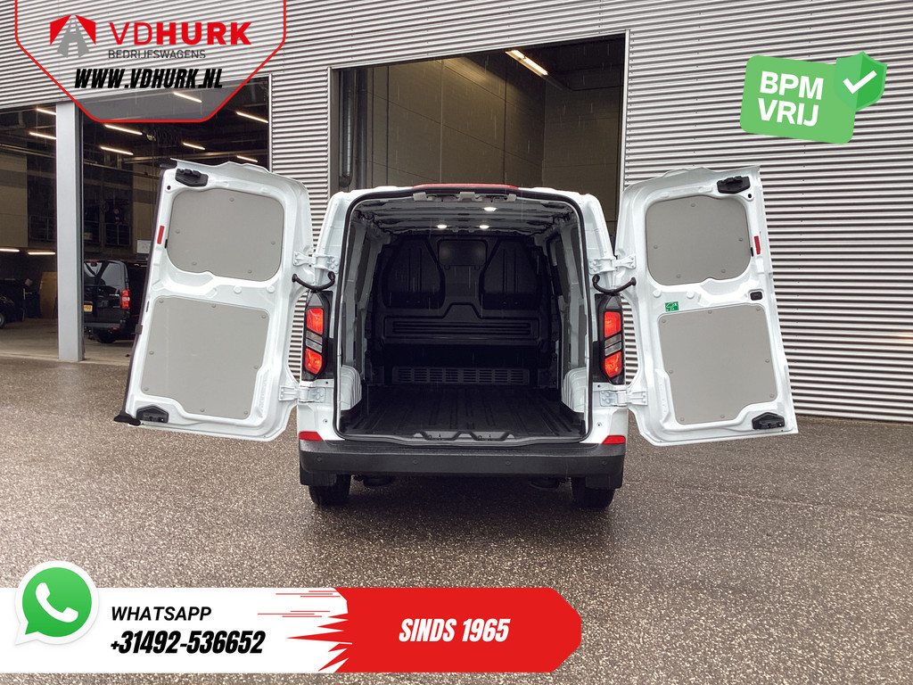 Ford Transit Custom Bestelbus 2.0 TDCI L2 Trend LED/ Carplay/ Camera/ Climate/ PDC/ Cruise/ DAB 4
